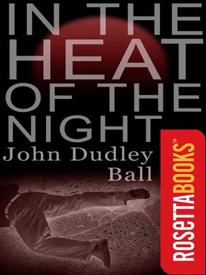 cover image of In the Heat of the Night
